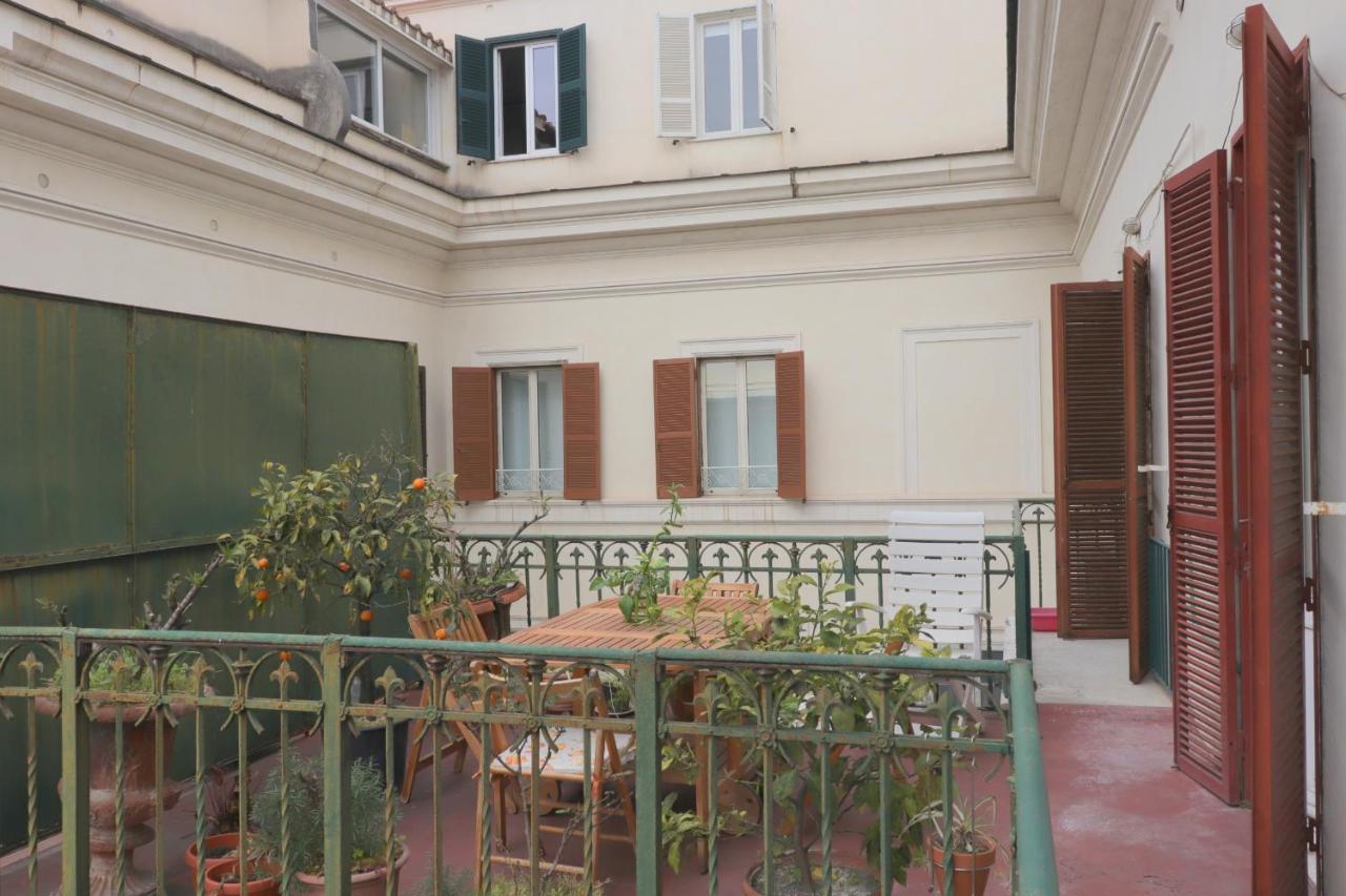 Trevi Grand Blu Suite B&B Rome Exterior photo